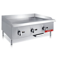 General GCMG-36NG Gas Griddles