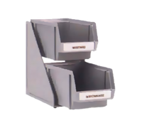 Vollrath 4840-01 Condiment Bins & Organizers