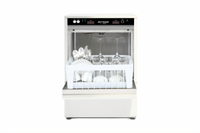 Jet-Tech High-Temperature Undercounter Door-Type Glasswasher with Built-In Electric Booster
