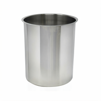 Omcan USA 44656 Bain Maries & Insets Case of 6