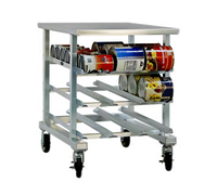 New Age 1236 Specialty Storage & Transport