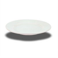 Crestware ALR47 Alpine White Standard Plates