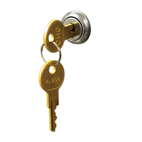 Advance Tabco CASH-1-KEYS Wait Service Supplies