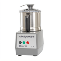 Robot Coupe Blixer 3 Commercial Bowl-Style Blender/Mixer, 3.7-Liter, 120V