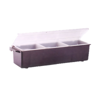 Vollrath 4742-01 Kondi-Keeper™ Bar Garnish Caddies