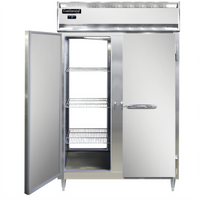 Continental Refrigerator D2FNPT Designer Line 2-Section Pass-Thru Freezer