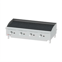 Crathco-UNIC CCP48 Crathco Cooking - Cecilware® Pro Gas Charbroilers