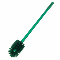Sparta® Multi-Purpose Valve & Fitting Brush, 30-Inch Handle, 4-Inch Round Head, Green