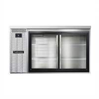 Continental Refrigerator BB59SNSSSGD 59