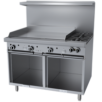 Garland G48-2G36SS G Starfire Pro Gas Ranges