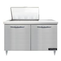 Continental Refrigerator D48N12M Designer Line 48