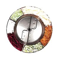 Robot Coupe 2 x 4 mm Julienne Disc for Commercial Food Processors