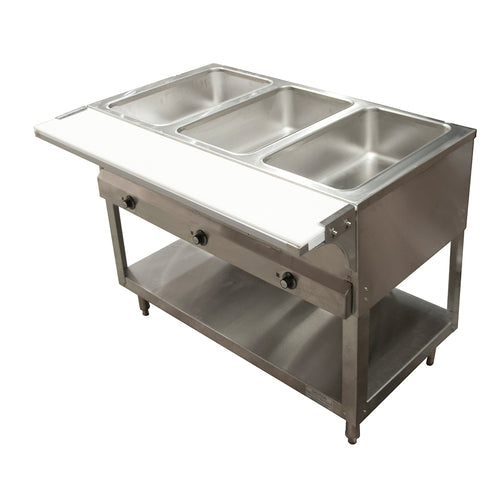 BK Resources STESW-3-240 Serving Counters