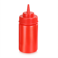 Omcan USA 48104 Squeeze Bottles
