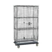 Metro SEC55LC-2SE Super Erecta Specialty Storage & Transport