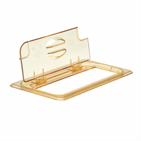 Cambro 30HPLN150 FlipLid® Food Pan Covers Case of 6