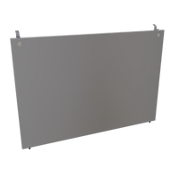 Glastender 42-Inch Stainless Steel Locking Cover for BLD-42-S