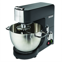 Hamilton Beach Commercial CPM800 Countertop 8 Qt. Planetary Stand Mixer with Tilt-Back Head