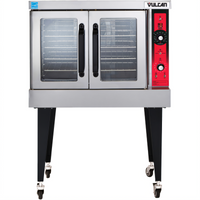 Vulcan SG4 Single-Deck Full-Size Gas Convection Oven