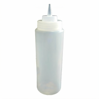 Omcan USA 40476 Squeeze Bottles