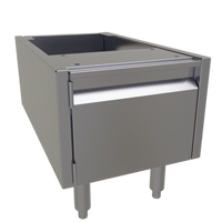Glastender ACB-14 14-Inch Wide One-Door Add-On Underbar Cabinet Base