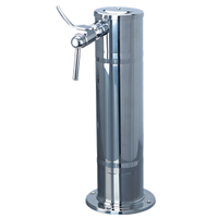 Micro Matic USA DS-141-PSS-W Finnesse Draft Beer & Wine Dispensers