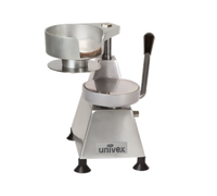 Univex PattyPress 4-Inch Manual Benchtop Burger Press