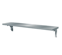 Duke 10-Inch Wide Stainless Steel Carving Board for 32-Inch Steam Table Units