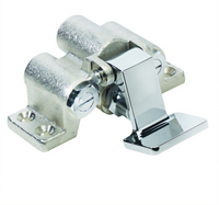 Krowne Royal Series Single Pedal Foot Valve with Built-In Mixing Valve