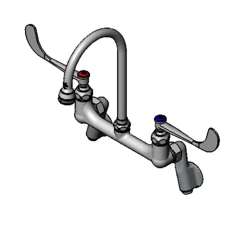 T&S Brass B-0355 Commercial Faucets & Plumbing