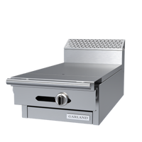 Garland Cuisine Series Heavy Duty 18-Inch Gas Modular Add-A-Unit Hot Top Range Section