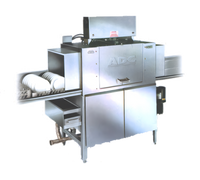 American Dish Service ADC-44 High Temp Conveyor Dishwasher - Right to Left Feed