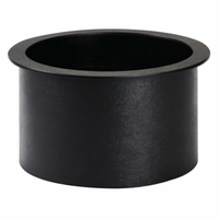 Dispense-Rite TTC-4BT Bar Trash Chutes & Receptacles