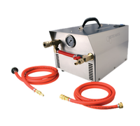 Recirculating Electric Line Cleaning Pump for 300+ Ft Runs, 115V