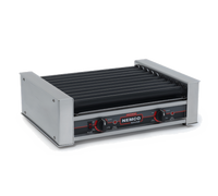 Roll-A-Grill 10-Roller Countertop Hot Dog Grill, 27 Capacity, 220V