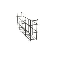 Glastender BR4-2 Bottle Rack, 4-bottle, fits 24