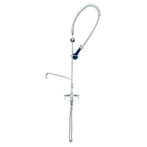 T&S Brass B-0113-A10-08 EasyInstall Commercial Faucets & Plumbing