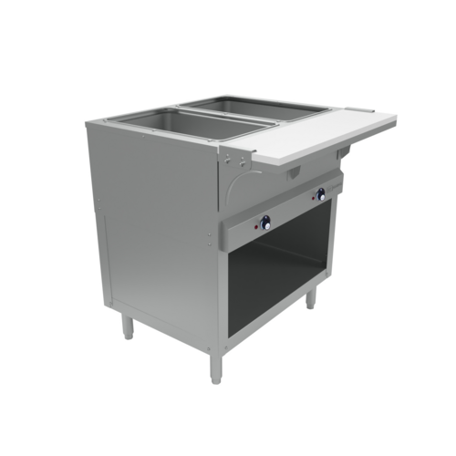 BK Resources STESW-2-120-EN Serving Counters
