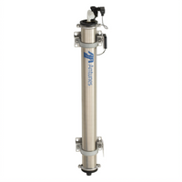 Antunes UFL-520 Ultrafiltration Water Filtration System, 7.9 GPM, 0.015 Micron