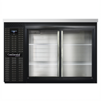 Continental Refrigerator BB50NSGD 50