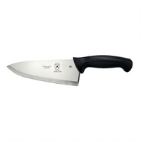 Millennia 8-Inch Wide Stamped Chef's Knife, High Carbon Japanese Steel