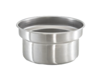 Vollrath 7-1/4 Quart Stainless Steel Vegetable Inset for 10-1/2 Inch Opening