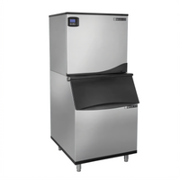 Maxximum MIM1000NH-B580 Maxx Ice Ice Machines