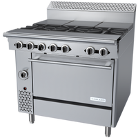 Garland C36-15R Garland Cuisine Gas Ranges