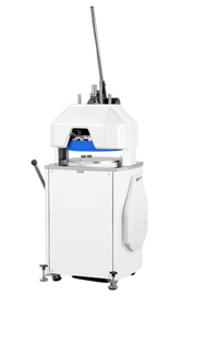 Doyon DSA4430 Semi-Automatic Wheel-Mounted Dough Divider/Rounder, 30-Piece, 4 kg Capacity