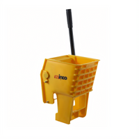 Winco MPB-36W Mop Bucket & Wringer Case of 2