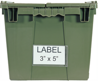 Quantum QDL-2115 Food Storage Labels
