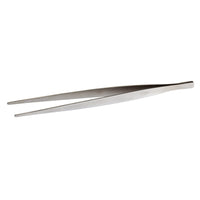 Mercer Culinary Precision Straight Tongs, 9-3/8-Inch, Hardened 18/8 Stainless Steel