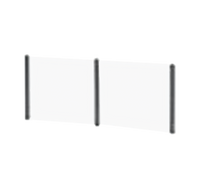 Vollrath PB89264 Traditional Stainless Steel Shelving