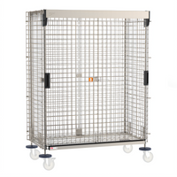 Metro SEC55S-SD-SL Super Erecta Specialty Storage & Transport